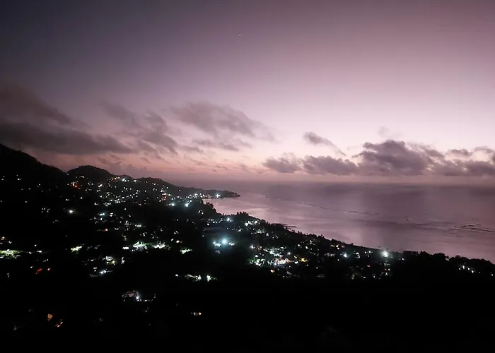 Palm & Reef View * Mahé