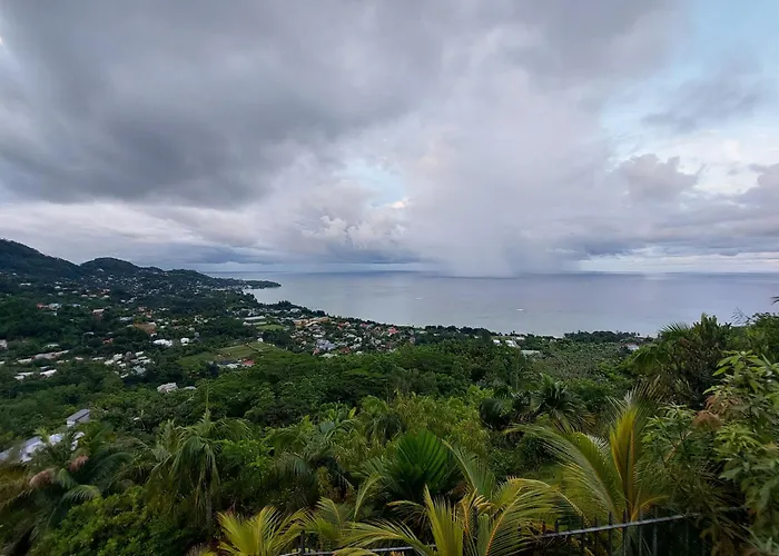 Apartament Palm & Reef View Mahé