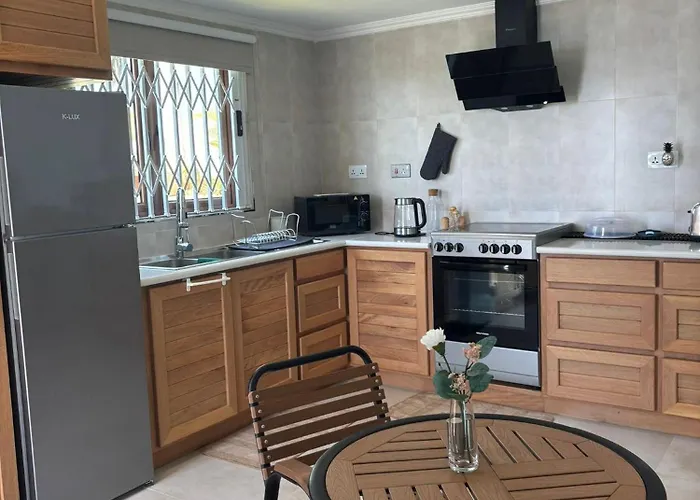 Apartament Palm & Reef View *